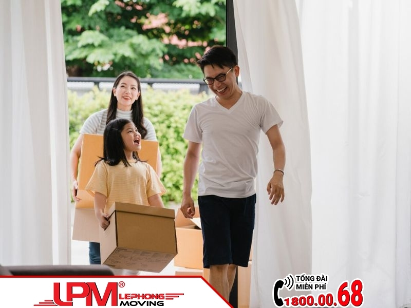 Hướng dẫn chuyển nhà khi mang thai một cách an toàn