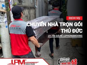 Chuyển nhà Thủ Đức