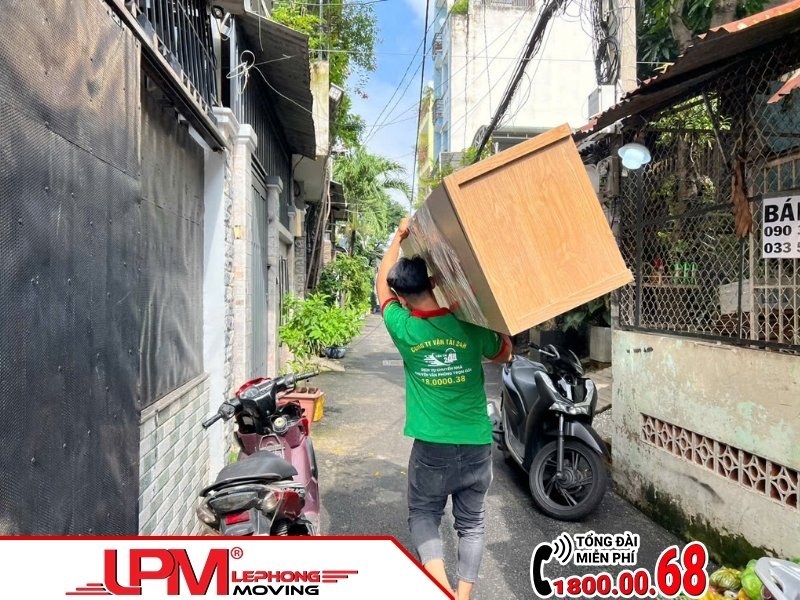 Hoàn trả mặt bằng Vận Tải 24h trọn gói giá rẻ