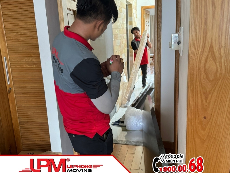 Lợi ích khi sử dụng dịch vụ chuyển nhà Thủ Đức LephongMoving