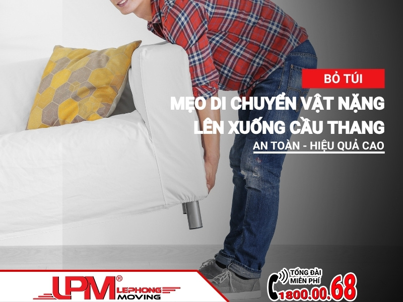 mẹo di chuyển vật nặng