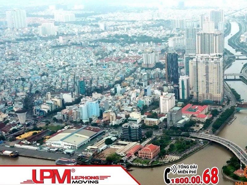 Nhu cầu sử dụng taxi tải quận 4 hiện nay