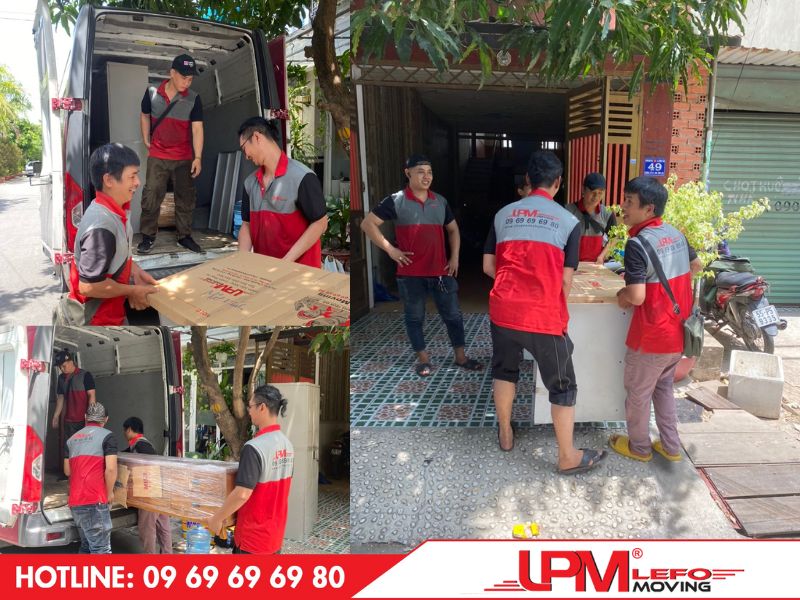 LephongMoving đã từng thực hiện nhiều dự án chuyển văn phòng trọn gói quận Bình Tân