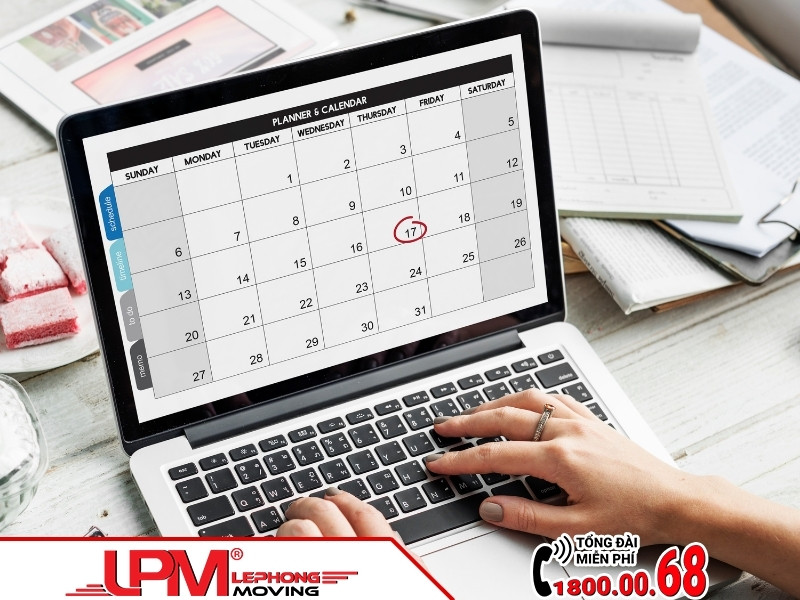 Nguyên tắc quan trọng khi chọn ngày giờ chuyển nhà