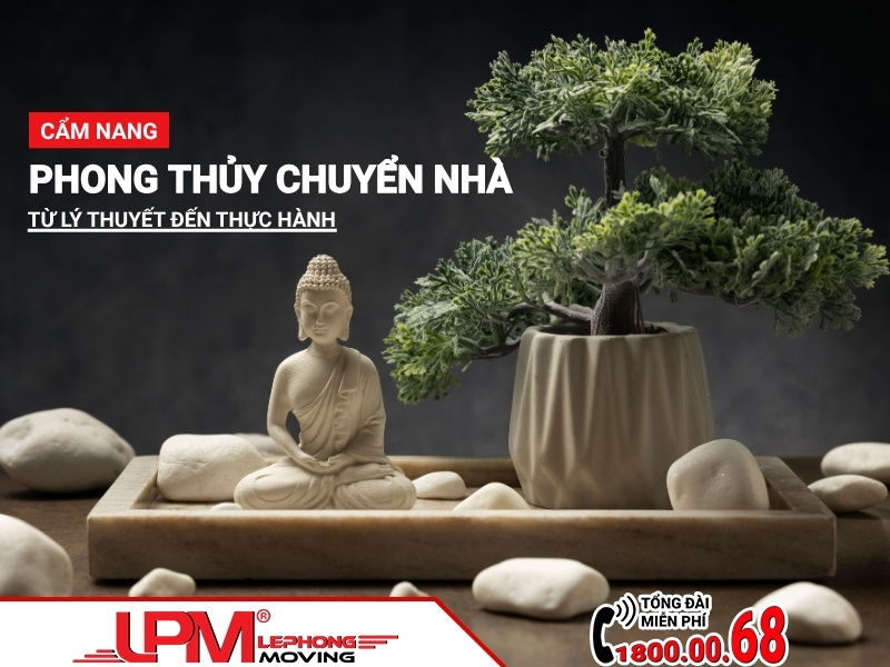 phong thủy chuyển nhà