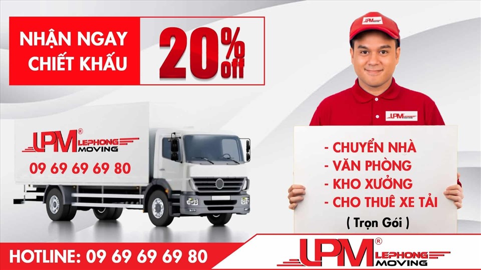 LPM- địa chỉ cho thuê xe tải uy tín số 1 Việt Nam