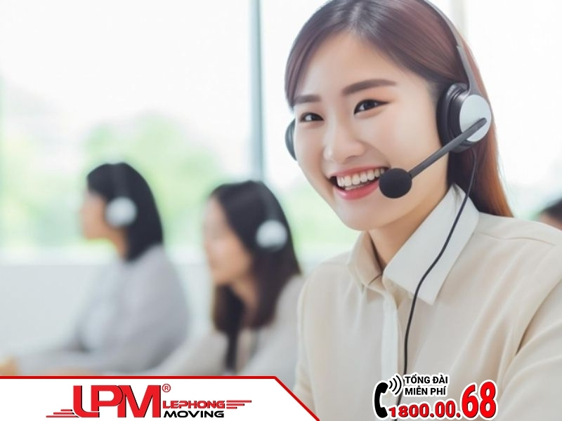 Hotline trực 24/7 đảm bảo giải quyết các vấn đề của khách hàng liên tục