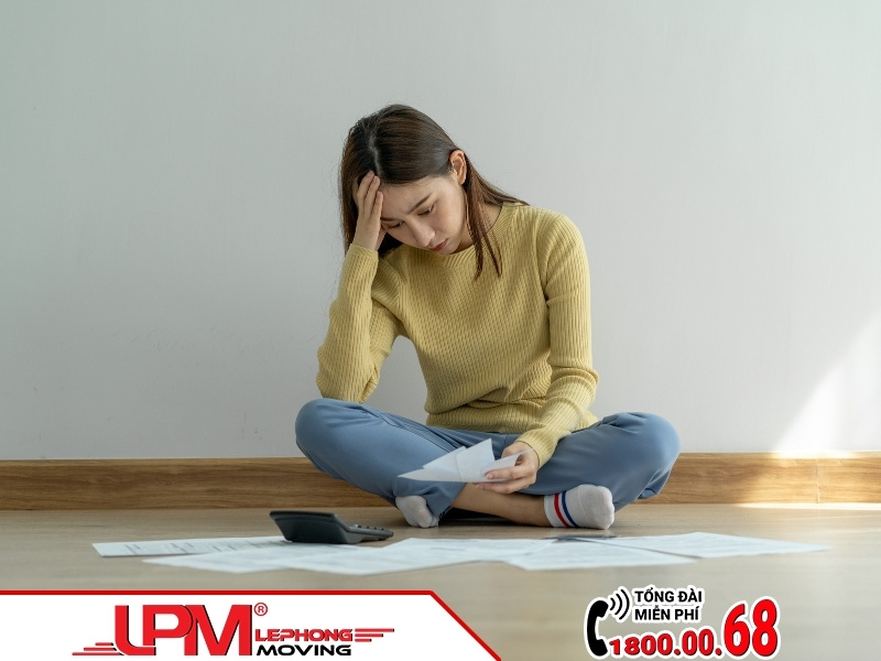 Chi phí vượt quá mức ngân sách ban đầu