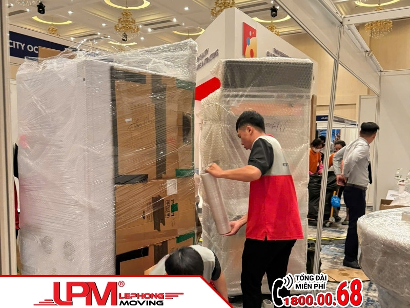 Những lý do nên thuê nhân công bốc xếp chuyên nghiệp