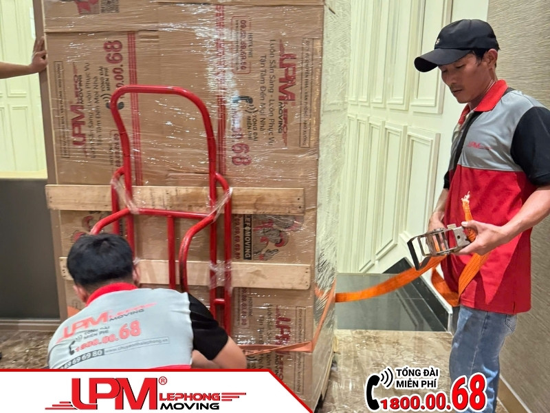 Quy trình cho thuê nhân công bốc xếp rõ ràng