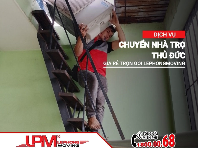 chuyển nhà trọ thủ đức