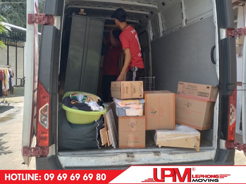 Lợi ích của dịch vụ chuyển văn phòng quận 8