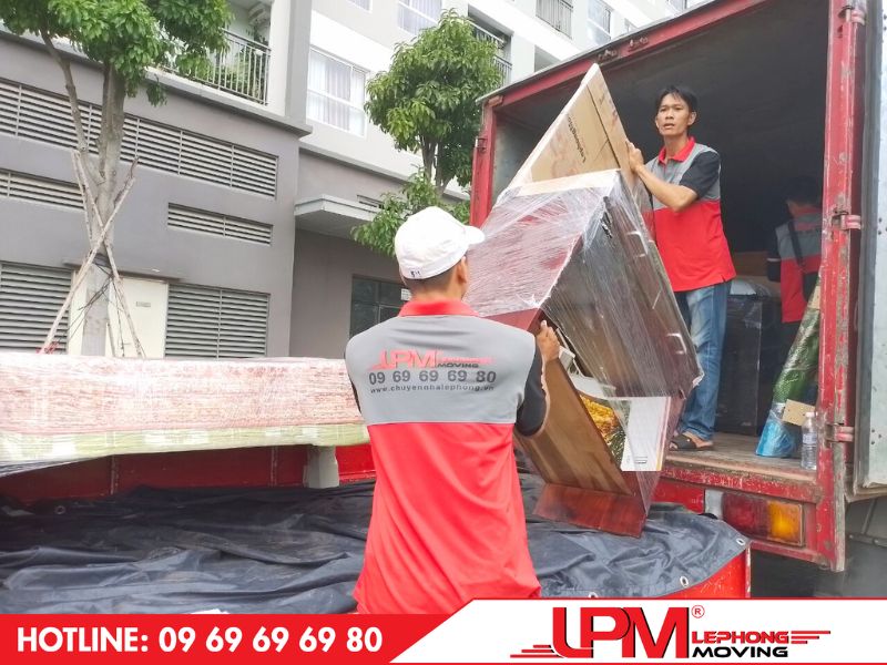 Khắc phục khó khăn khi chuyển văn phòng