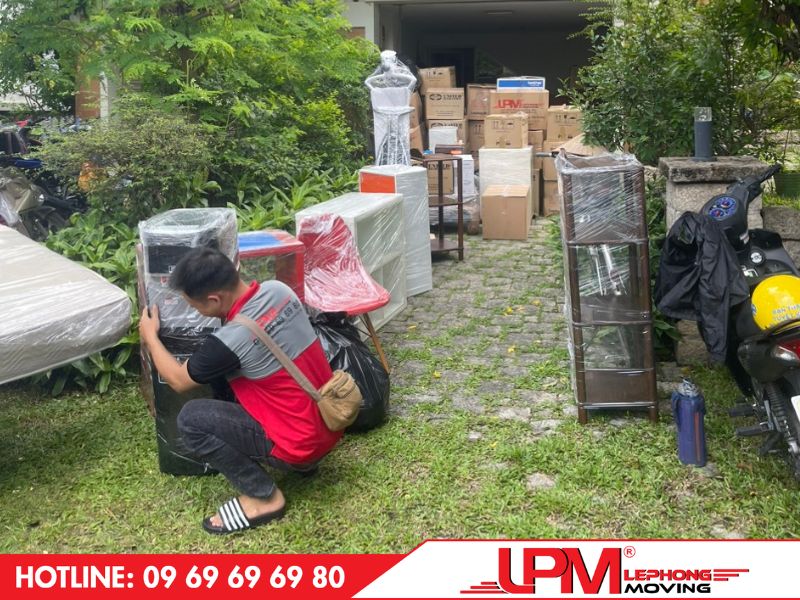 Đội ngũ nhân viên chuyên nghiệp