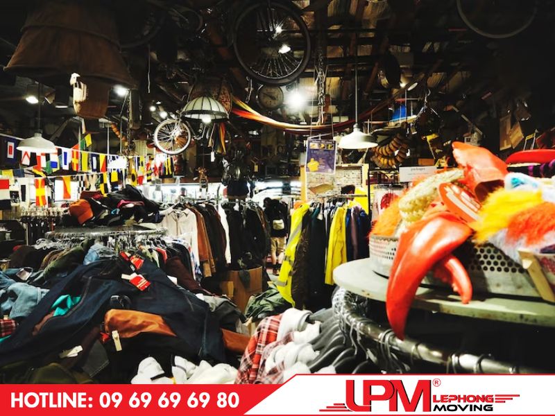 Khó khăn khi chuyển văn phòng cho doanh nghiệp hoạt động trong lĩnh vực thời trang