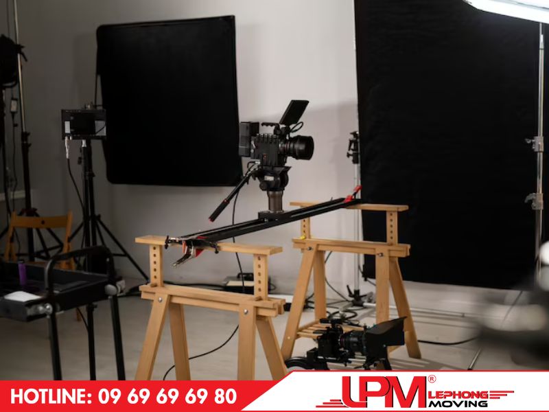 Khó khăn khi chuyển văn phòng cho các Studio