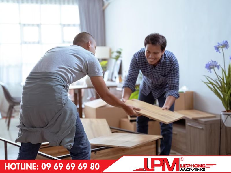 Khó khăn khi chuyển văn phòng cho doanh nghiệp hoạt động trong lĩnh vực nội thất