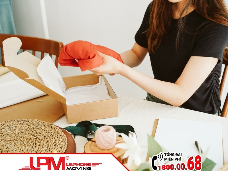 Mẹo đóng gói hàng hóa tiết kiệm và an toàn