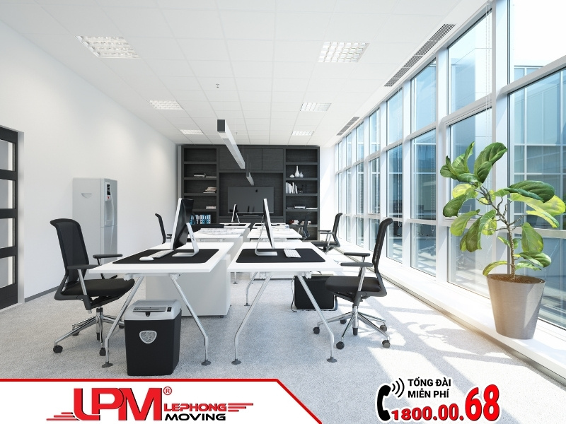 Một số câu hỏi thường gặp khi chuyển văn phòng tháng 10 năm 2025