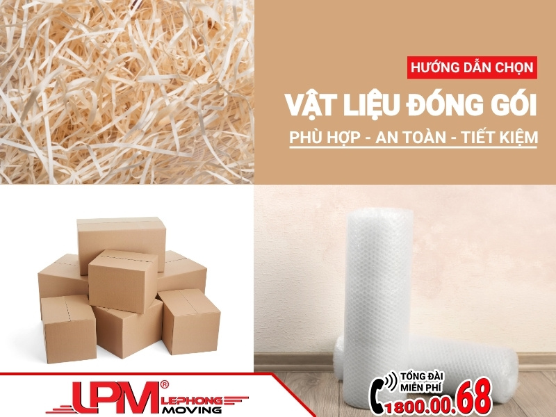 vật liệu đóng gói