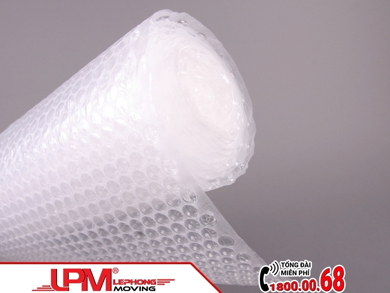 Vật liệu đóng gói màng xốp hơi