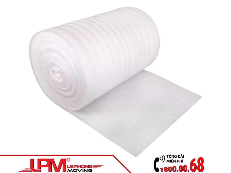 Vật liệu đóng gói xốp PE Foam