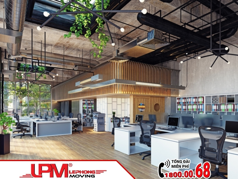 Cách bố trí văn phòng chuẩn phong thủy