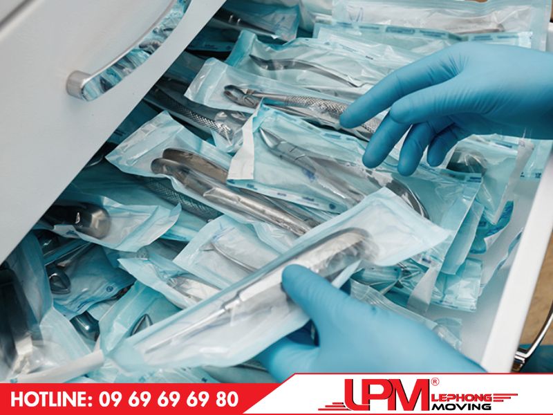 dịch vụ vận chuyển dược phẩm