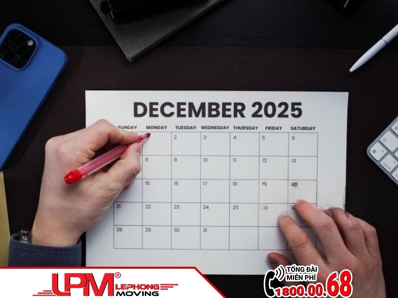 Ý nghĩa việc chọn ngày tốt chuyển nhà