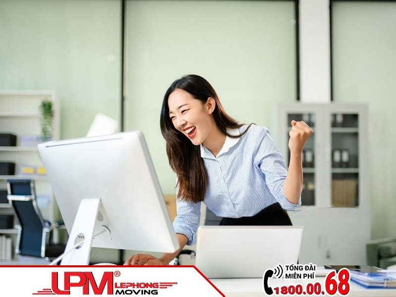 Chọn ngày tốt chuyển văn phòng giúp việc kinh doanh thuận lợi