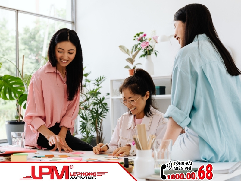 Chuyển văn phòng ngày tốt đem lại nguồn năng lượng tích cực