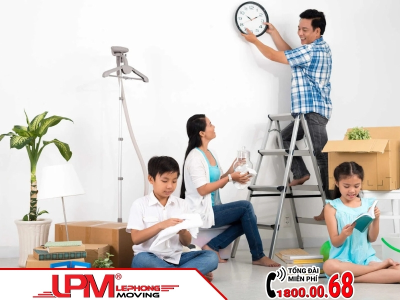Giữ thái độ vui vẻ gia tăng vận khí