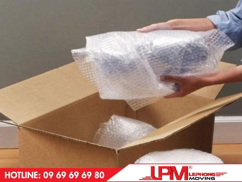 cách đóng gói hàng điện tử