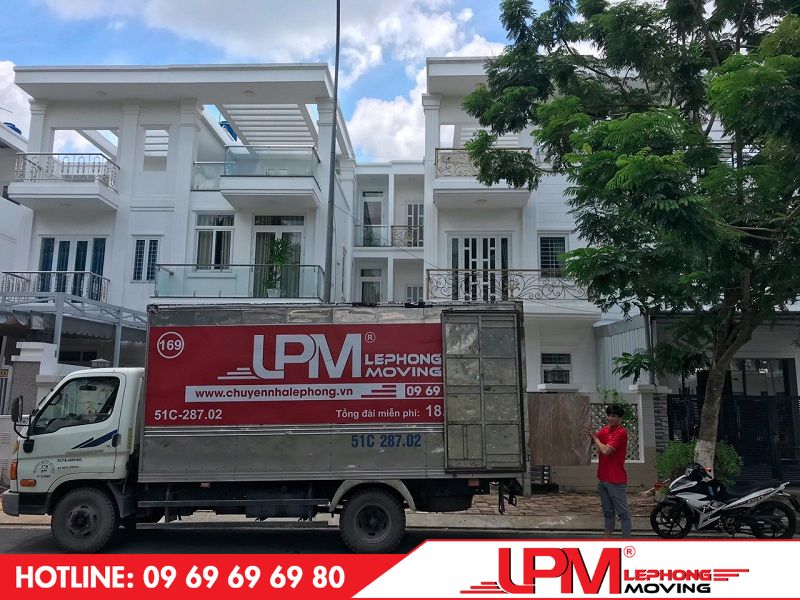 LephongMoving là đơn vị vận chuyển hàng điện tử chuyên nghiệp
