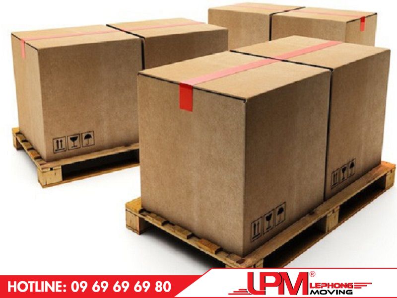 thùng carton đóng gói hàng điện tử