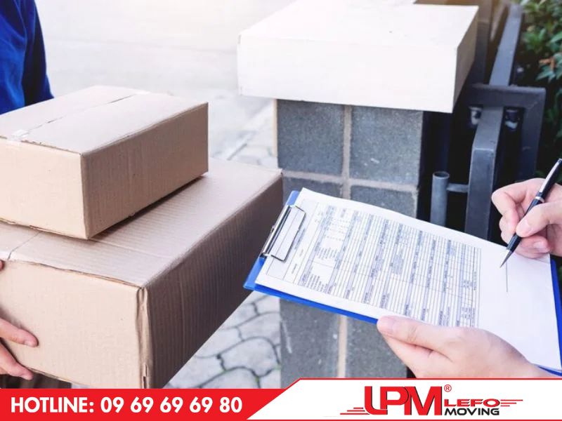 Vận chuyển hàng hóa cần chuẩn bị đầy đủ các loại giấy tờ và thủ tục pháp lý