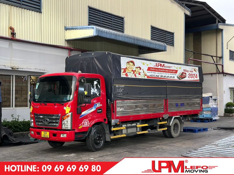 LefoMoving là đơn vị vận tải chuyên cung cấp dịch vụ vận chuyển xe máy Bắc Nam với hơn 9 năm hoạt động