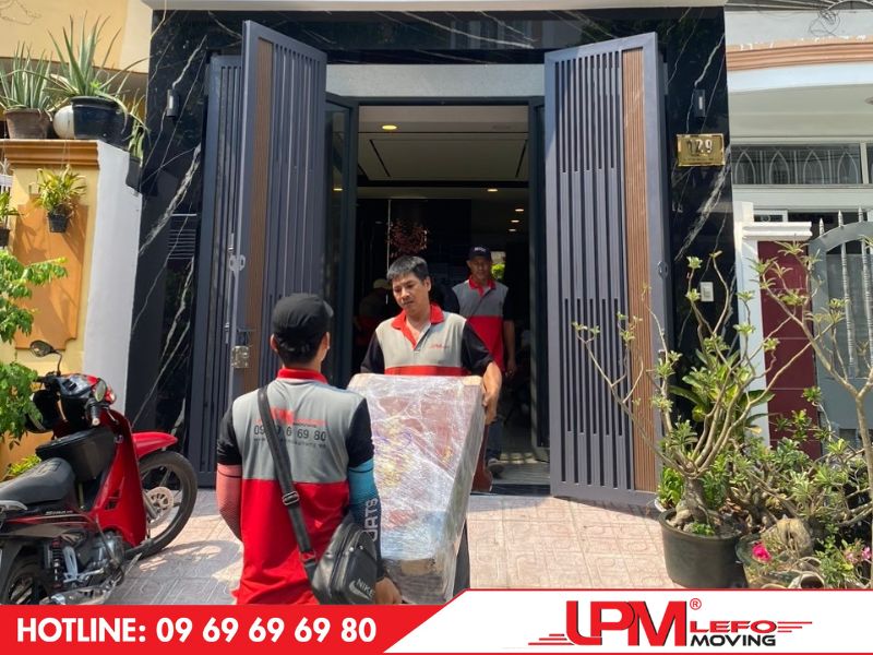 Các loại dịch vụ bốc xếp tại Vũng Tàu