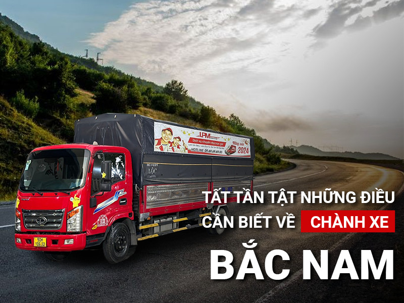 Chành xe Bắc Nam