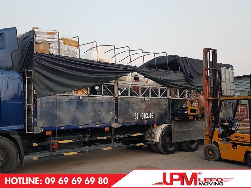 Chành xe Sài Gòn - Đà Nẵng có đa dạng dịch vụ
