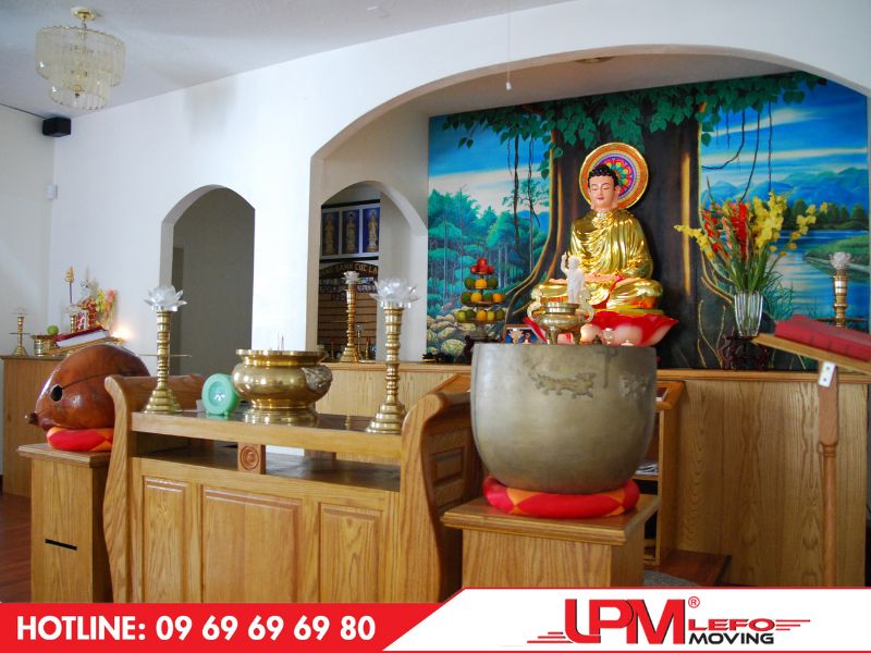 Gia chủ không cúng khi chuyển bàn thờ sẽ đem lại những điều không may