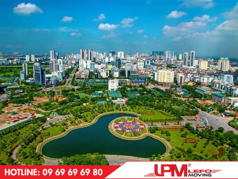 Hà Nội, thủ đô sôi động và phát triển của Việt Nam, là trung tâm kinh tế, văn hóa, giáo dục lớn nhất cả nước