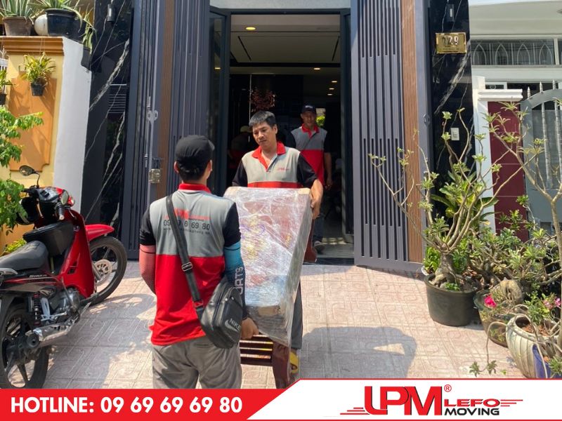 Dịch vụ chuyển nhà trọn gói tại LephongMoving được đánh giá an toàn, nhanh chóng, giá tốt