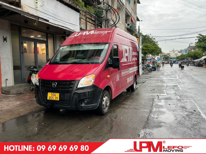 Giá cước vận chuyển sữa LephongMoving vô cùng cạnh tranh