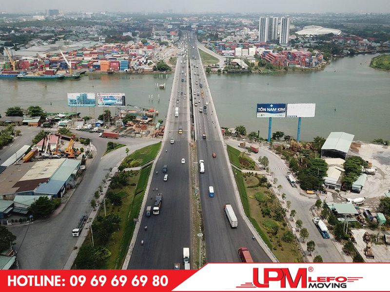 Giao thông Đồng Nai rất nhiều khó khăn, hạn chế đối với việc chuyển dọn nhà