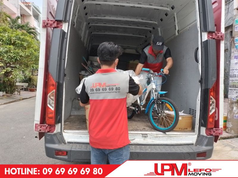 LephongMoving sẽ giúp khách hàng chuyển dọn mọi loại đồ đạc khi thay đổi nơi ở một cách an toàn