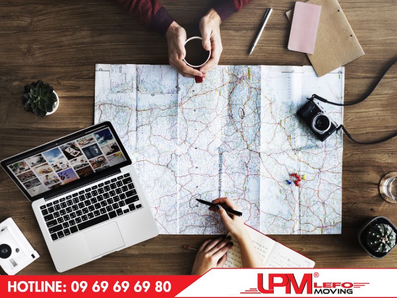 Kế hoạch chuyển nhà càng chi tiết càng giúp tiết kiệm thời gian và chi phí