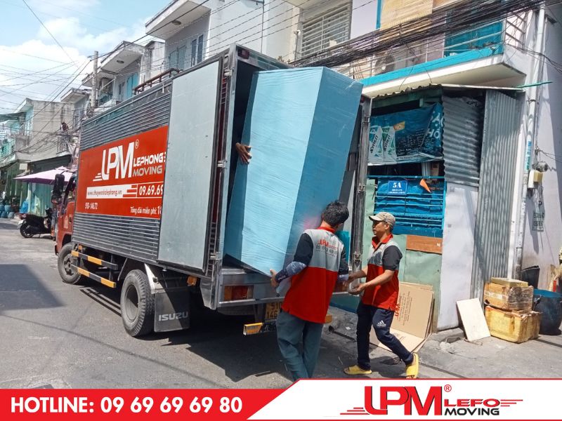 Chọn dịch vụ chuyển văn phòng trọn gói uy tín