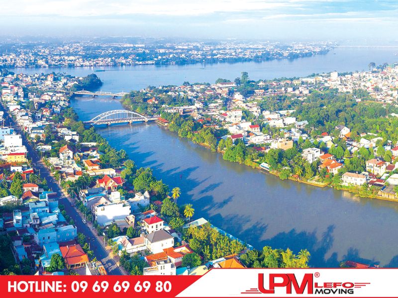 Đồng Nai là địa phương thu hút nhiều dân cư đến sinh sống và làm việc, kéo theo nhu cầu chuyển nhà gia tăng