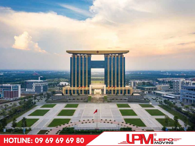 Hiện nay Bình Dương là nơi thu hút nhiều người dân đến sinh sống, kéo theo nhu cầu chuyển nhà gia tăng